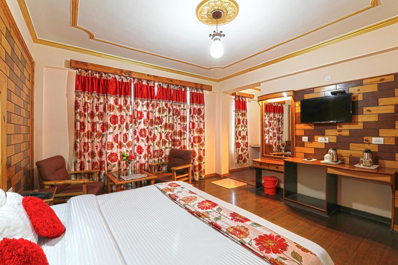 Hotel Prini Inn Manāli エクステリア 写真